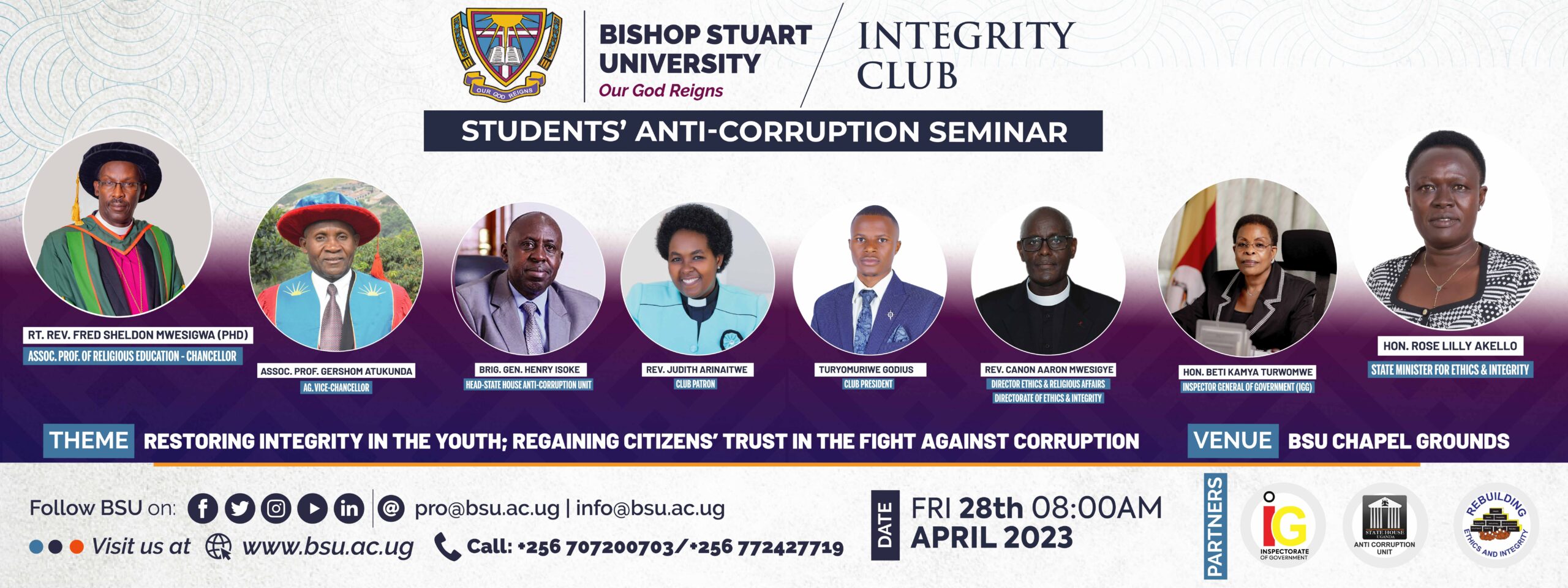 Students’ Anti-Corruption Seminar
