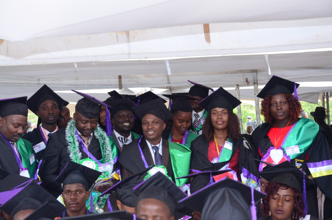 Agriculture Graduates at the 15th Graduation 18th Oct 2019 Agriculture Graduates at the 15th Graduation 18th Oct 2019