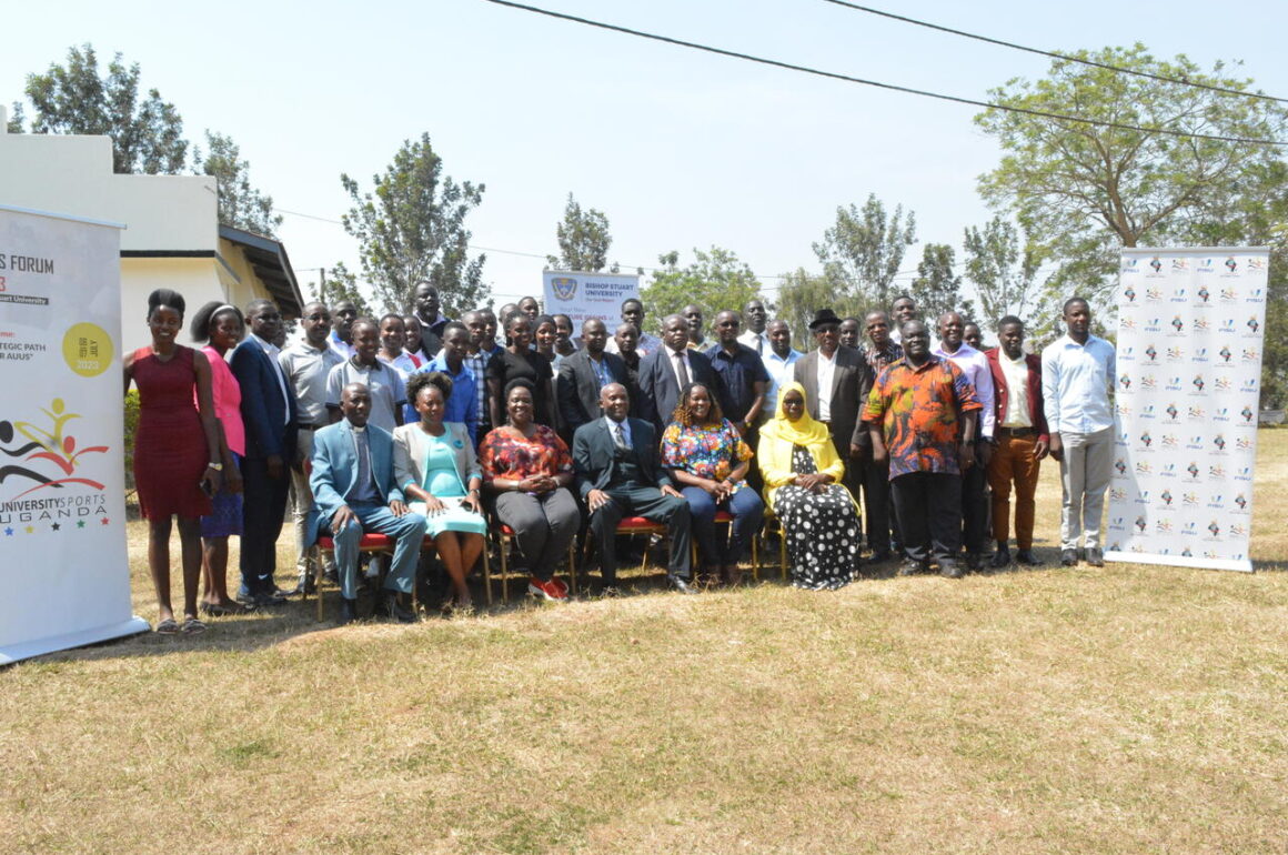BSU hosts the 4th Associaton of Uganda University Sports (AUUS)_ BSU hosts the 4th Association of Uganda University Sports (AUUS)_
