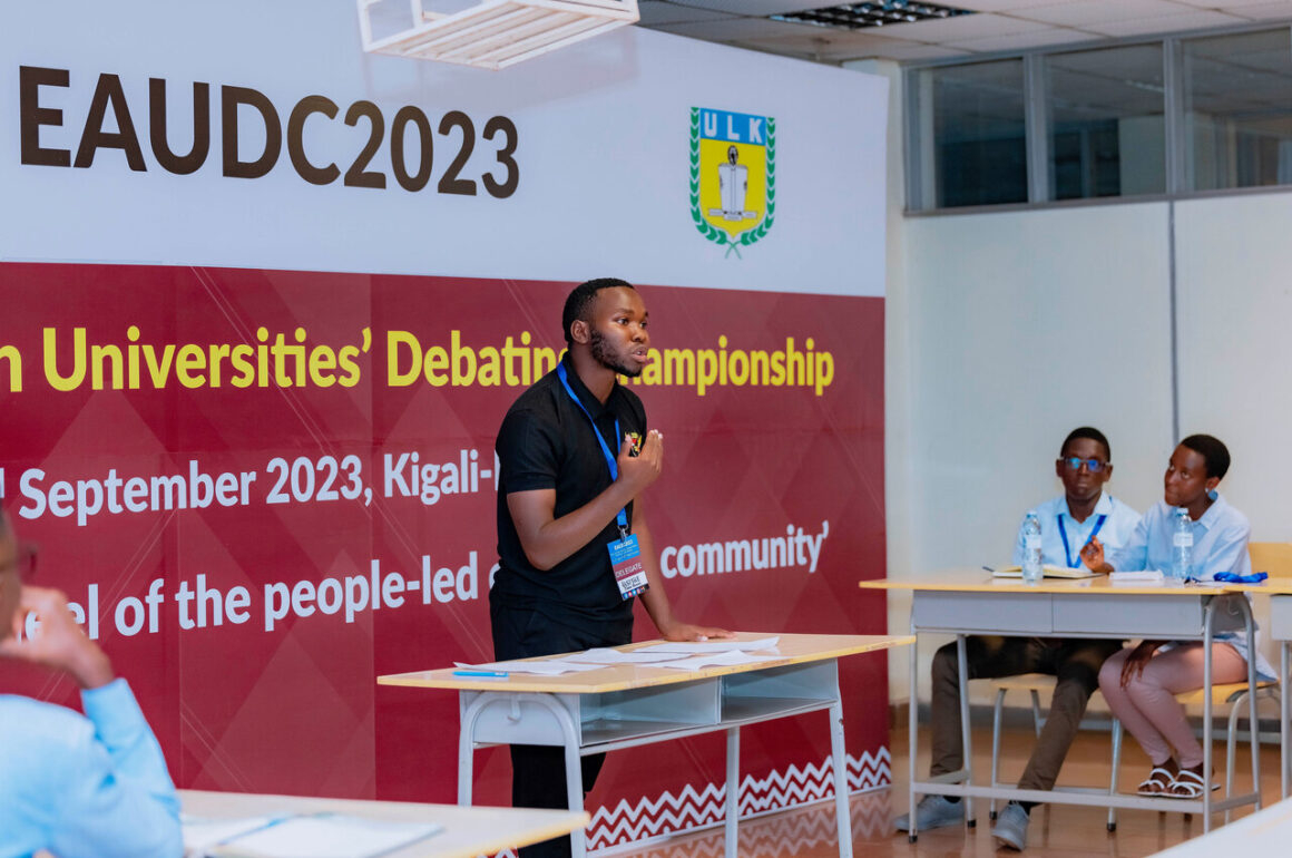 BSU Debate Team excels in Rwanda, Emerges Overall Winner in Uganda & 4th Best in East Africa