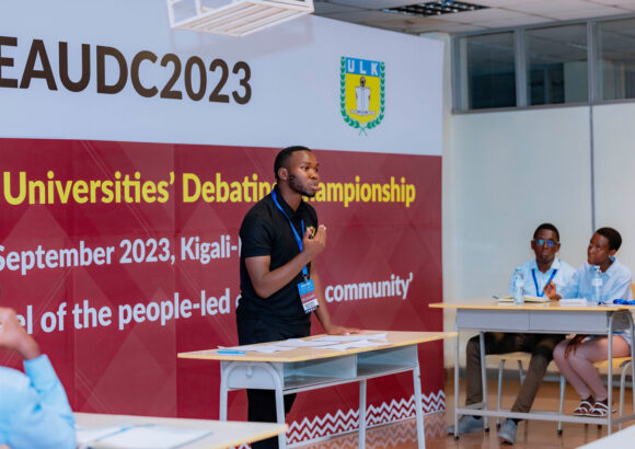 BSU Debate Team excels in Rwanda, Emerges Overall Winner in Uganda & 4th Best in East Africa