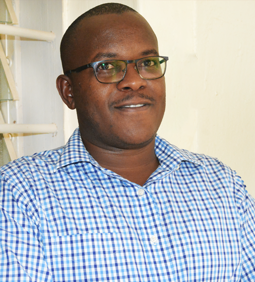 CPA. Edgar Karugaba - Bishop Stuart University