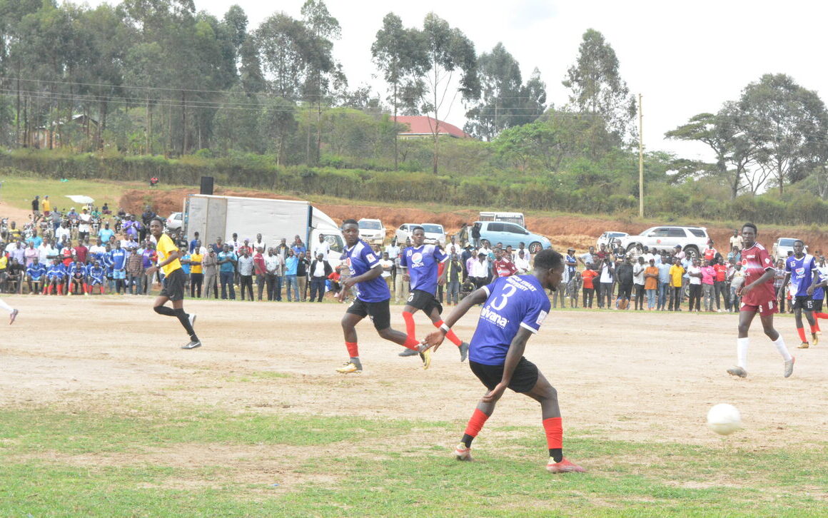 University Football League: BSU defeats ISBAT by 3:1