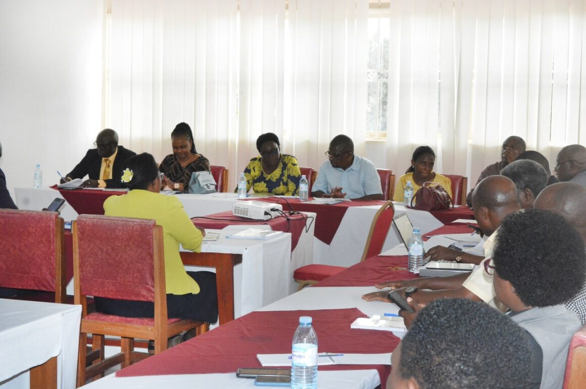 Ensuring Quality Education: NCHE Conducts Audit & Monitoring Exercise at BSU