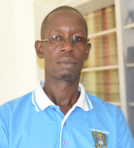 Joshua Kafuko