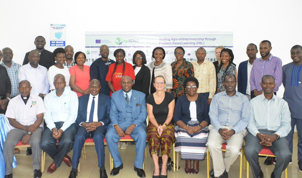 AgriSCALE Project Advisory Board (PAB) meeting at BSU