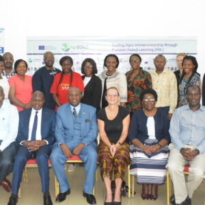 AgriSCALE Project Advisory Board (PAB) meeting at BSU