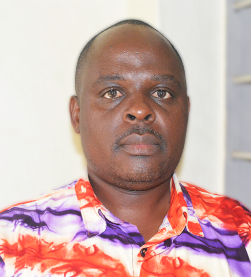 George Rutubunga Rubasimbira George - Bishop Stuart University