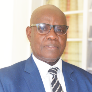 Dr. William Mwebembezi