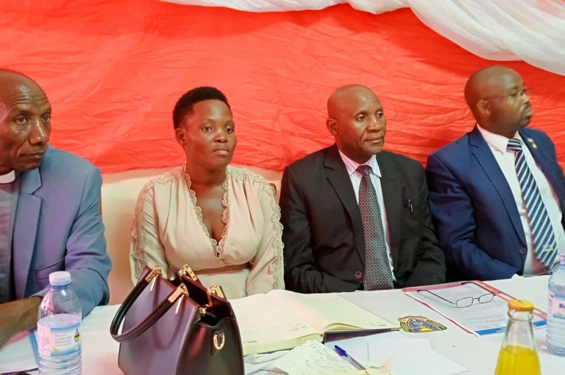 BSU Global Teachers Association – Handover Function