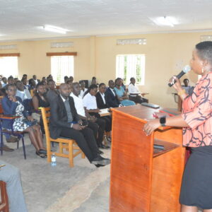 Female Lawyers Network Launched at BSU Faculty of Law