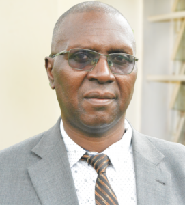 Assoc. Prof. Norman Mugarura