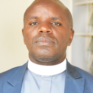 Rev. Can. Asaph Kabakyenga