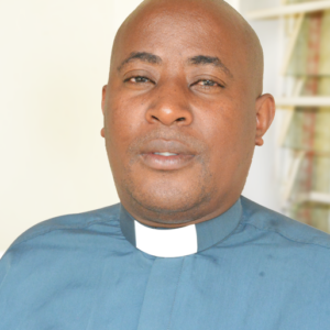 Rev. Gershom Nuwemuhwezi