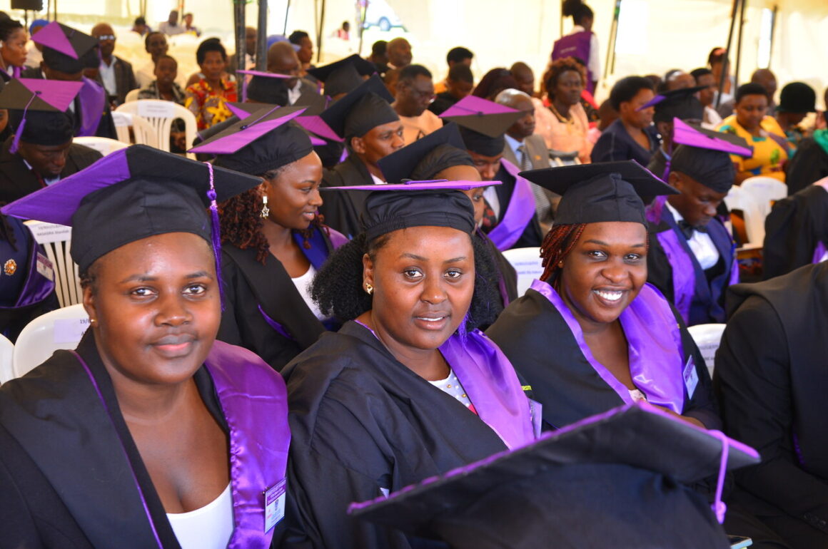FOL Graduands at the 19th Congregation of BSU 1st Admission List for April Intake Academic Year 2024/25