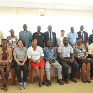 BSU Bids Farewell to Hamika – JICA Volunteer