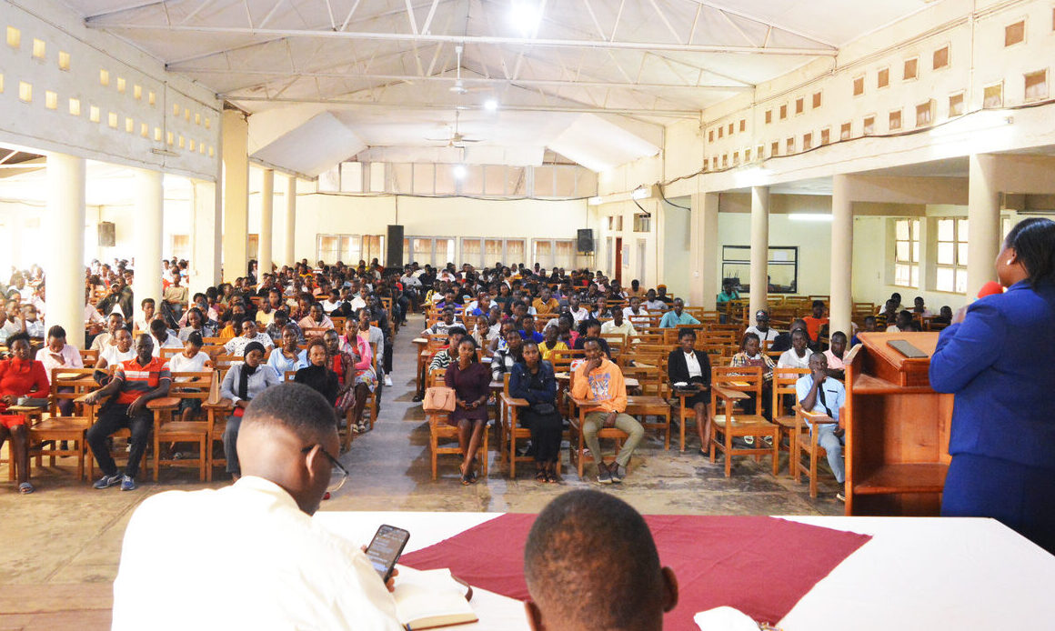Orientation of New Students – August Intake 2024/2025 begins today