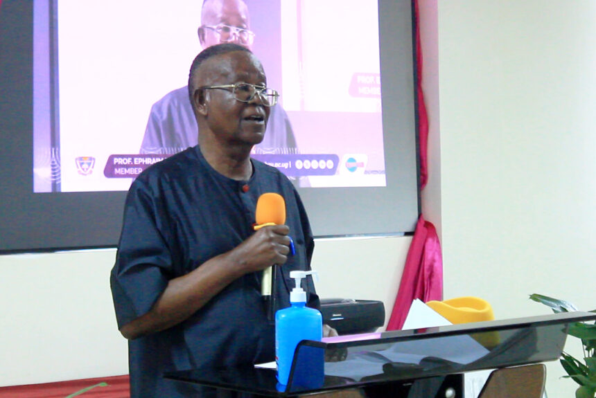 Citation by Prof. Ephraim Kamuntu in honour of the Late Z.C.K Mungonya