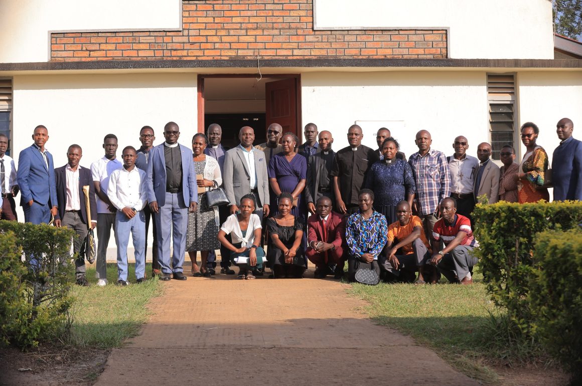 Photos from the Janani Luwum Memorial Lecture held today at Bishop Stuart University, as part of the activities of the 9th BSU Week. Photos: Janani Luwum Memorial Lecture held as part of the 9th BSU Week