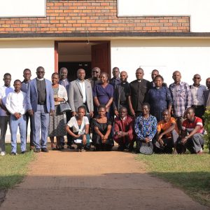 Photos: Janani Luwum Memorial Lecture held as part of the 9th BSU Week