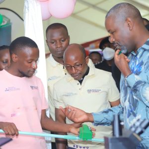 Bishop Stuart University Exhibits at the 2nd Regional NCHE Exhibition