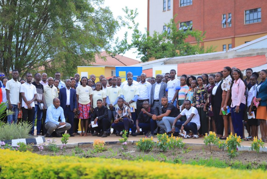 Nurturing Future Accountants: ICPAU-Ankole Network Holds a Career Orientation at BSU
