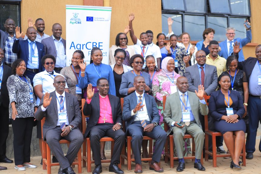 BSU Hosts International Partners for AgrCBE Workshop