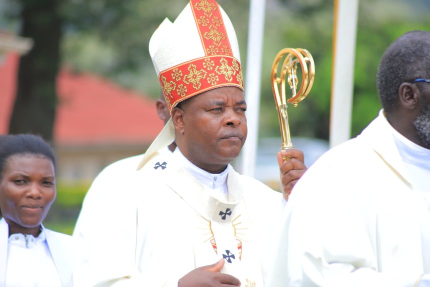 BSU Hosts His Grace Lambert Bainomugisha for His 3rd Annual Pastoral Visit