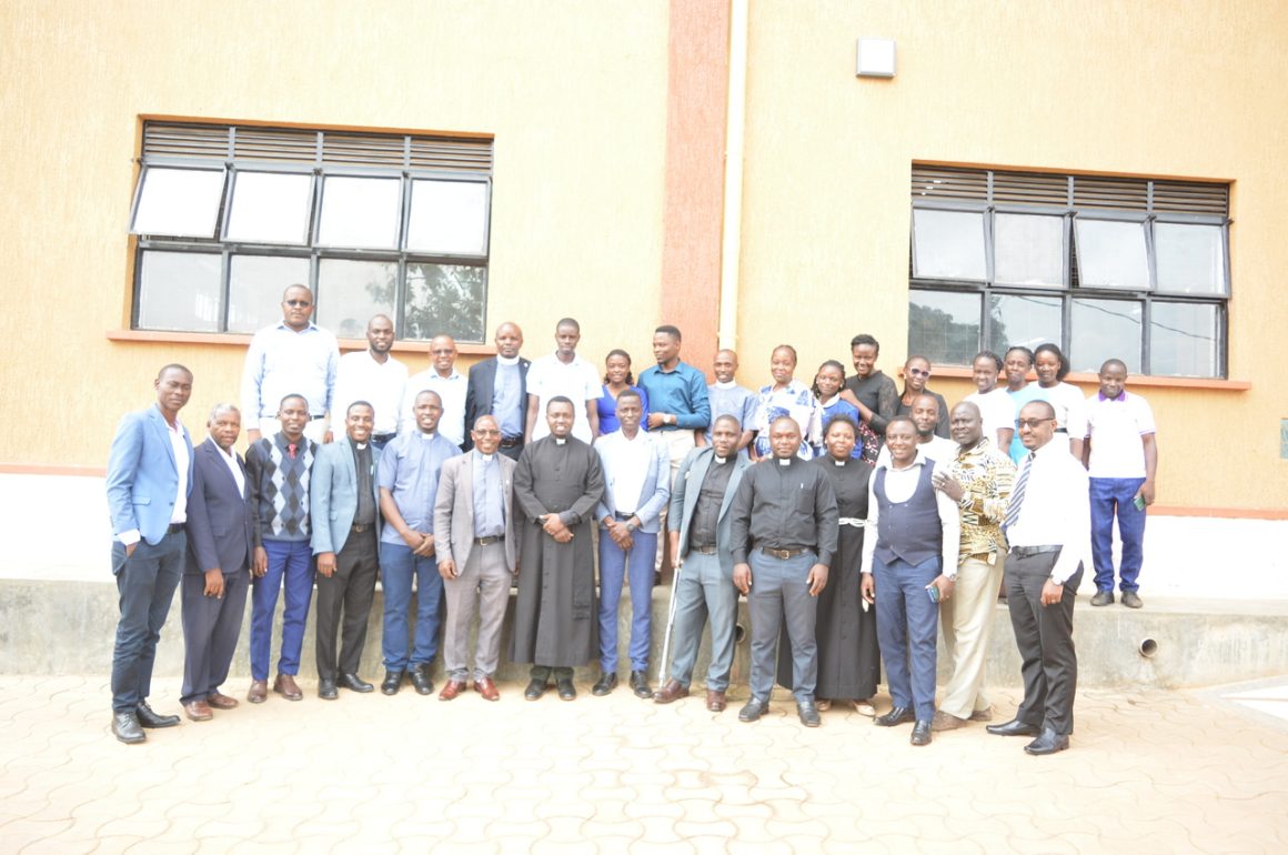 PAYSCO MEETING2 BSU Holds First PAYSCO Preparatory Meeting Ahead of the Provincial Youth Convertion