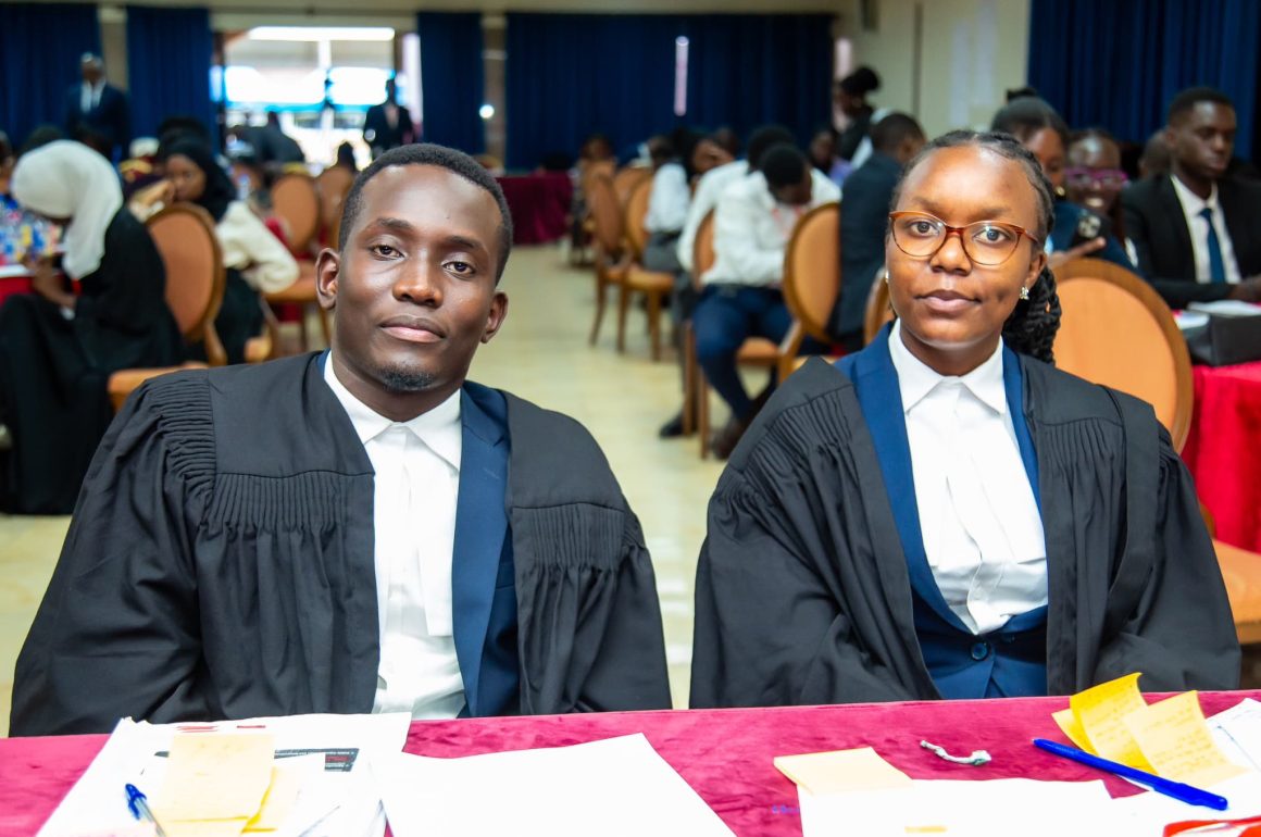 Bishop Stuart University Shines at the 12th CEHURD National Constitutional Law Moot