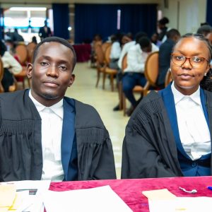 Bishop Stuart University Shines at the 12th CEHURD National Constitutional Law Moot