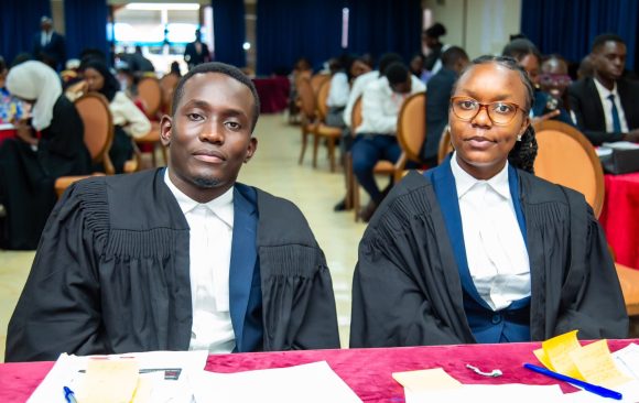 Bishop Stuart University Shines at the 12th CEHURD National Constitutional Law Moot