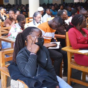 BSU Welcomes a Mammoth Number of Freshers for August Intake 20252026