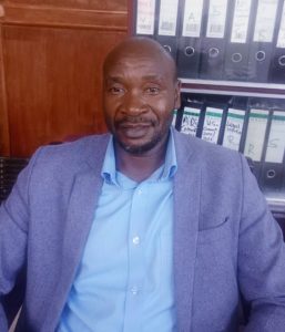 CPA. Ben Niwagaba