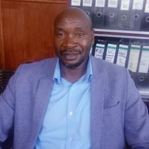 CPA. Ben Niwagaba