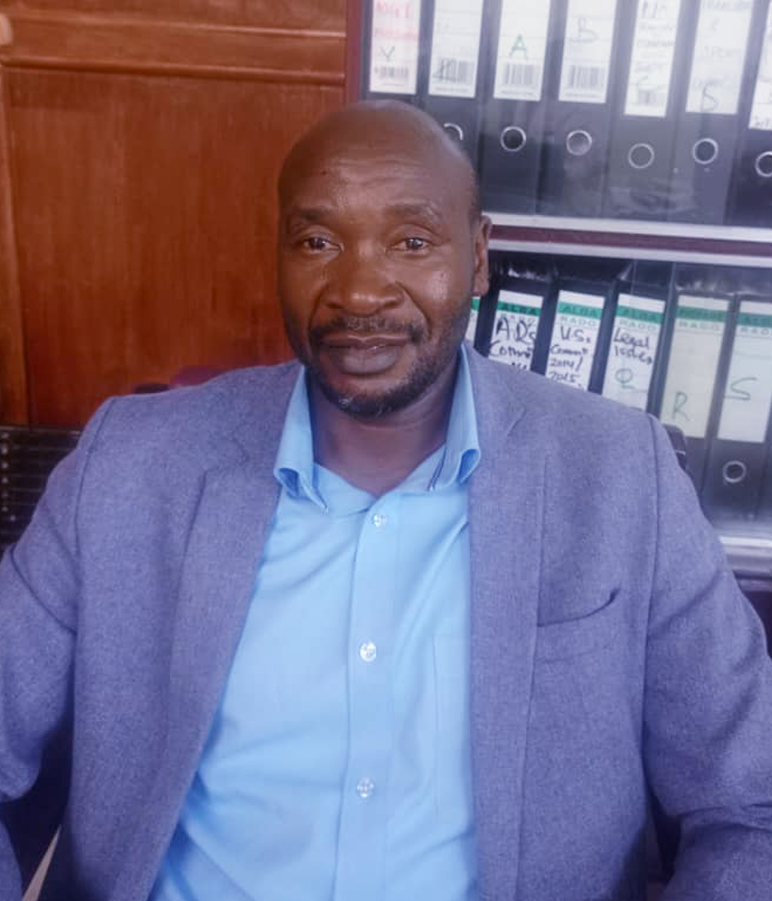 CPA. Ben Niwagaba