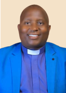 Rev. Can. Agasha Muhwezi