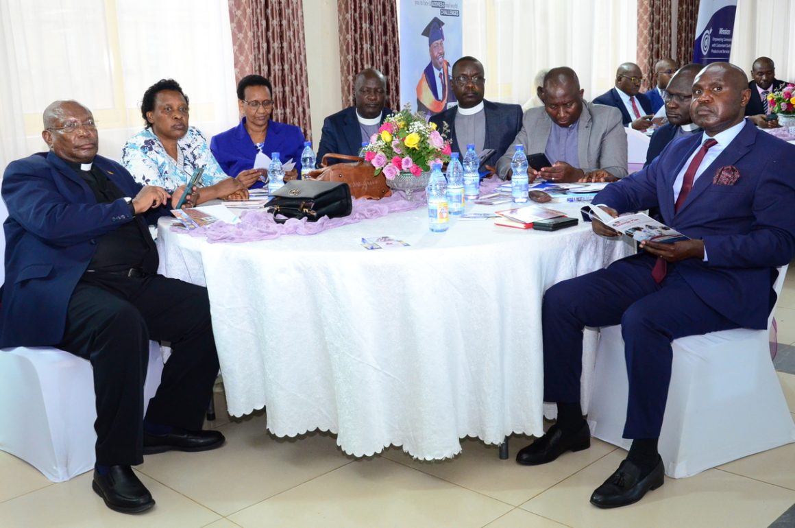 Bishop Stuart University Launches 10-Year Strategic Plan Bishop Stuart University Launches 10-Year Strategic Plan