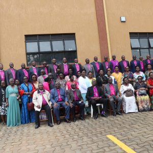 BSU hosts Western Uganda Anglican Bishops’ Fellowship