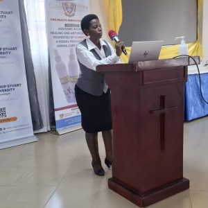 Research: BSU Launches AWASH Herbal Drug Project