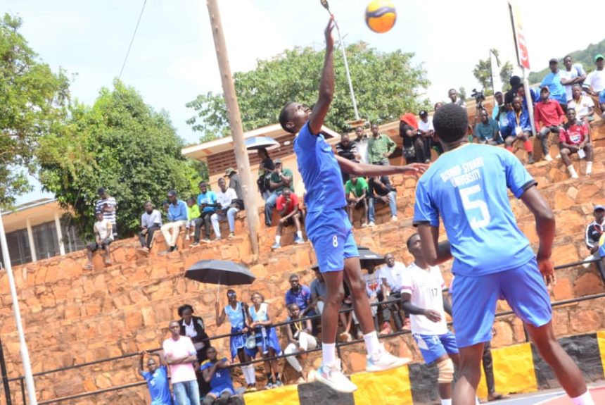 BSU starts AUUS games with a bang