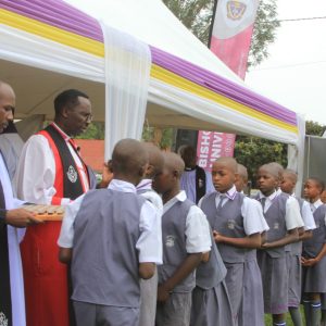 10th BSU Mission Week Kicks Off with Mega Sunday Service