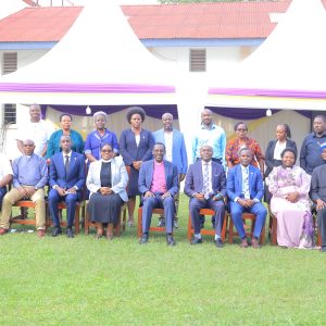 BSU Dedicates 2025–2035 Strategic Plan to God During 10th BSU Week