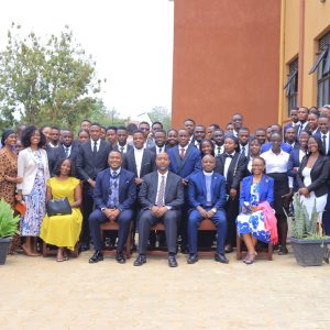 BSU Holds Hon. Justice Kenneth Kakuru Memorial Lecture