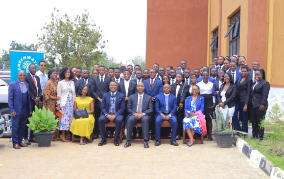 BSU Holds Hon. Justice Kenneth Kakuru Memorial Lecture