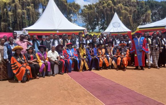 325 Refugee and Host Community Youths Graduate in Skills Training