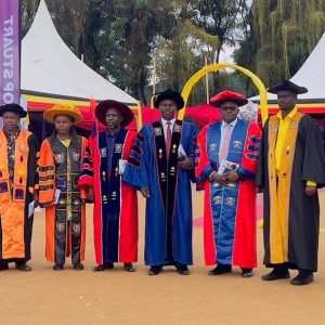 325 Refugee and Host Community Youths Graduate in Skills Training