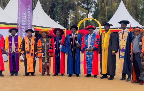 325 Refugee and Host Community Youths Graduate in Skills Training