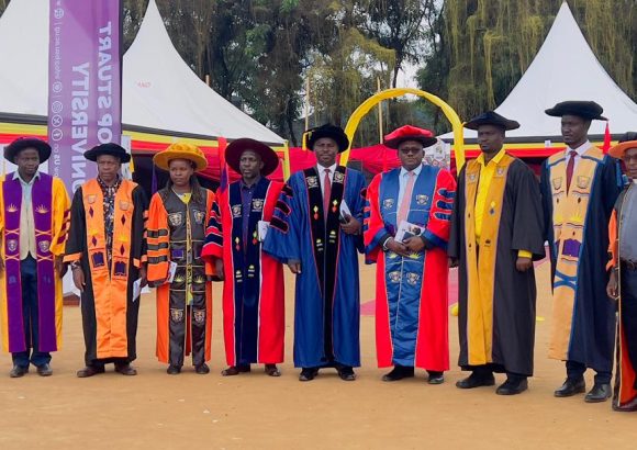 325 Refugee and Host Community Youths Graduate in Skills Training