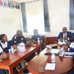 STI-OP Monitoring Team Impressed by AWASH Project Developments at BSU